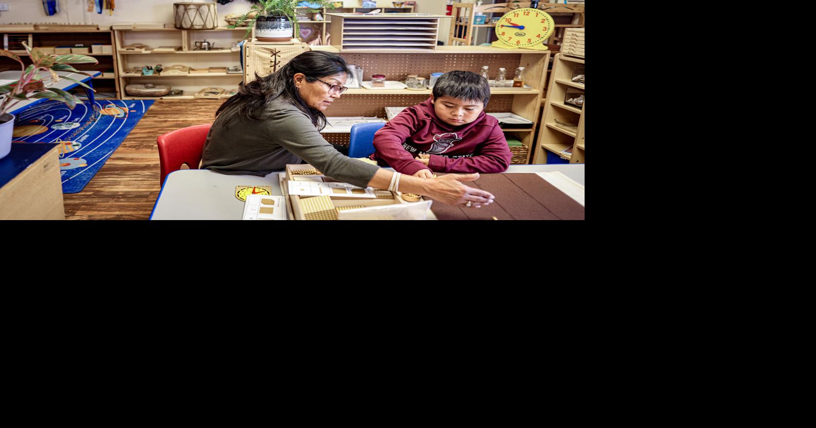 Indigenous-language immersion schools aim to reverse cultural loss ...