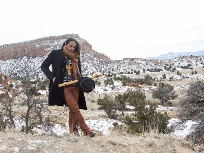 Spirit dancing: Robert Mirabal and the Festival Ballet Albuquerque invite you on a sacred journey