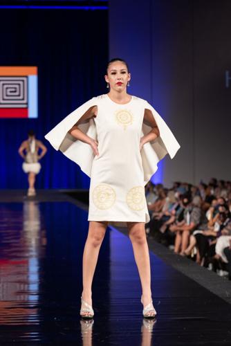 Fashionably late: After two lean years, Indigenous designers in spotlight