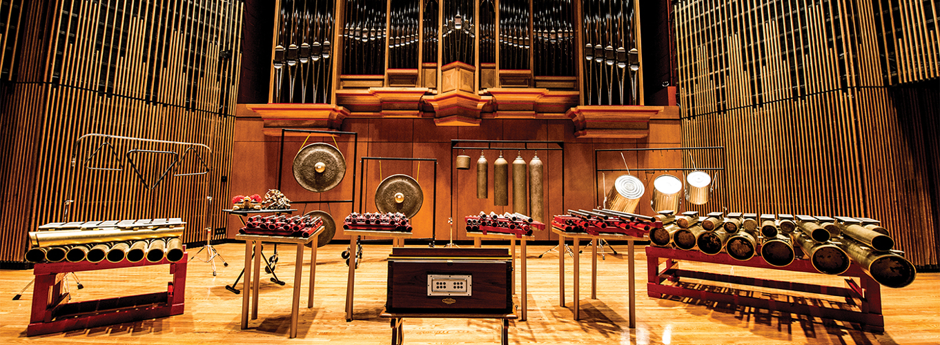 American gamelan top