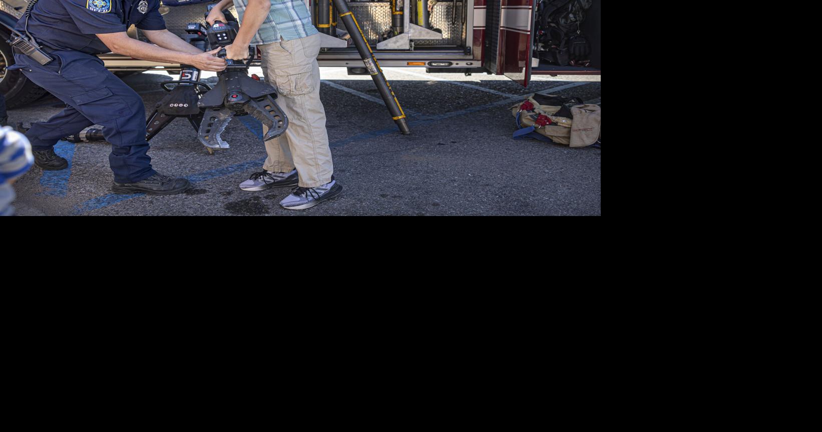 Santa Fe firefighters get new equipment to monitor for gas leaks ...