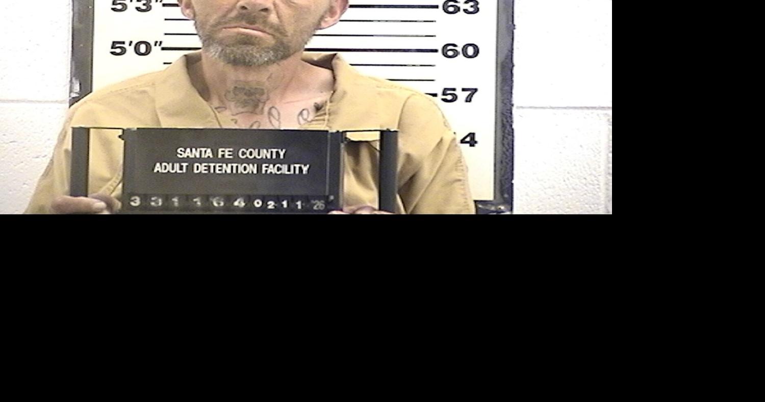 Santa Fe man accused of threatening people and impersonating police on ...