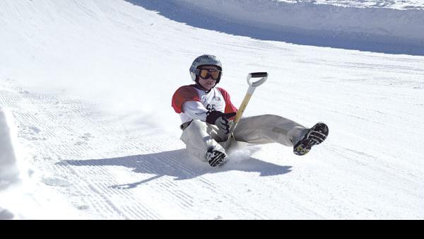 Shovel Racing Revived At Angel Fire Local News