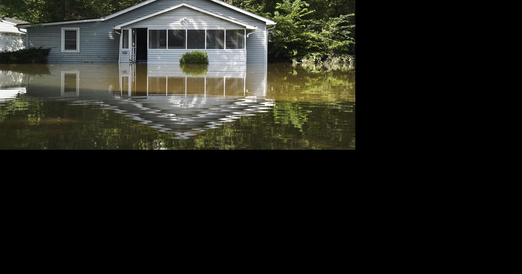 Historic White River Flooding Hits Indianapolis: 5 Dead Across Indiana