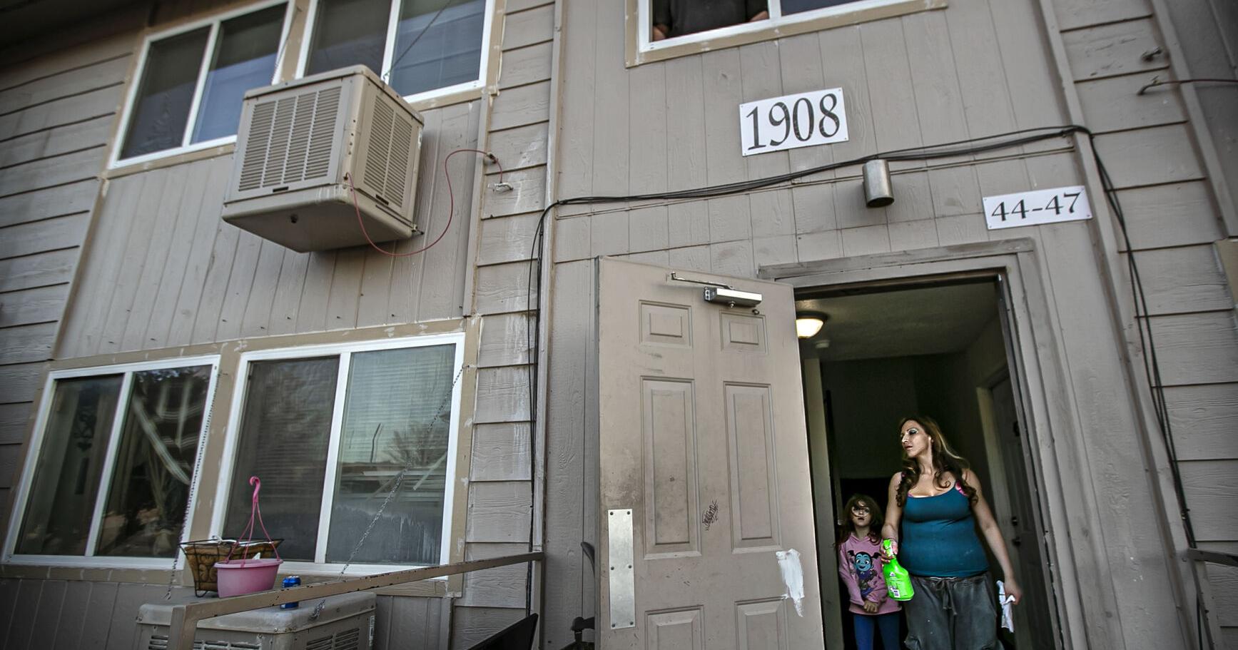 Española tenants sue feds, apartment landlords - Vimarsana News