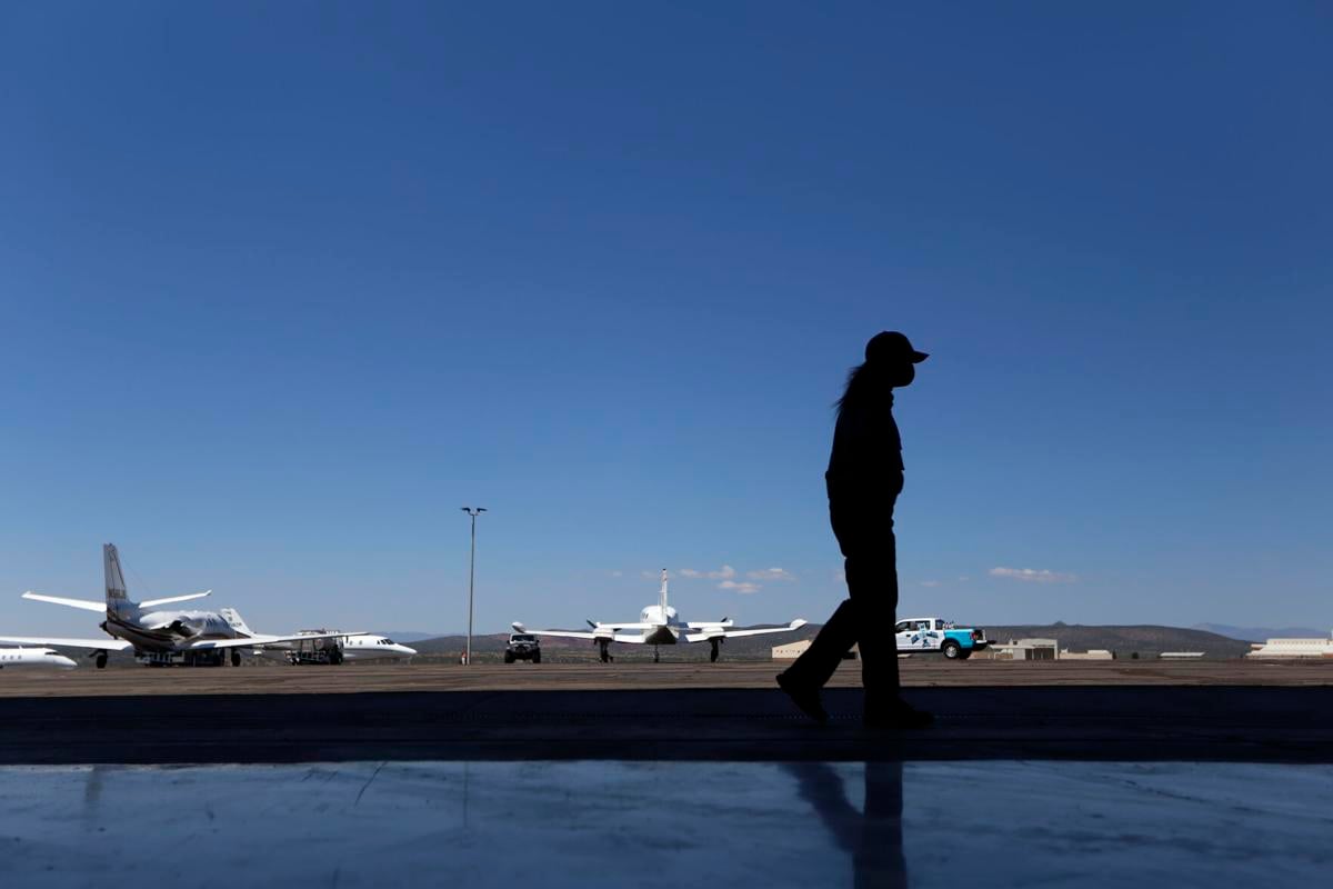 Santa Fe Airport adds more flights to Dallas, Denver Local News