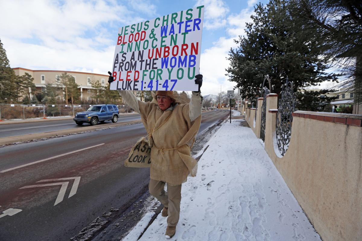 New Mexico Senate Panel Endorses Repeal Of Antiquated Abortion Ban Local News Santafenewmexican Com