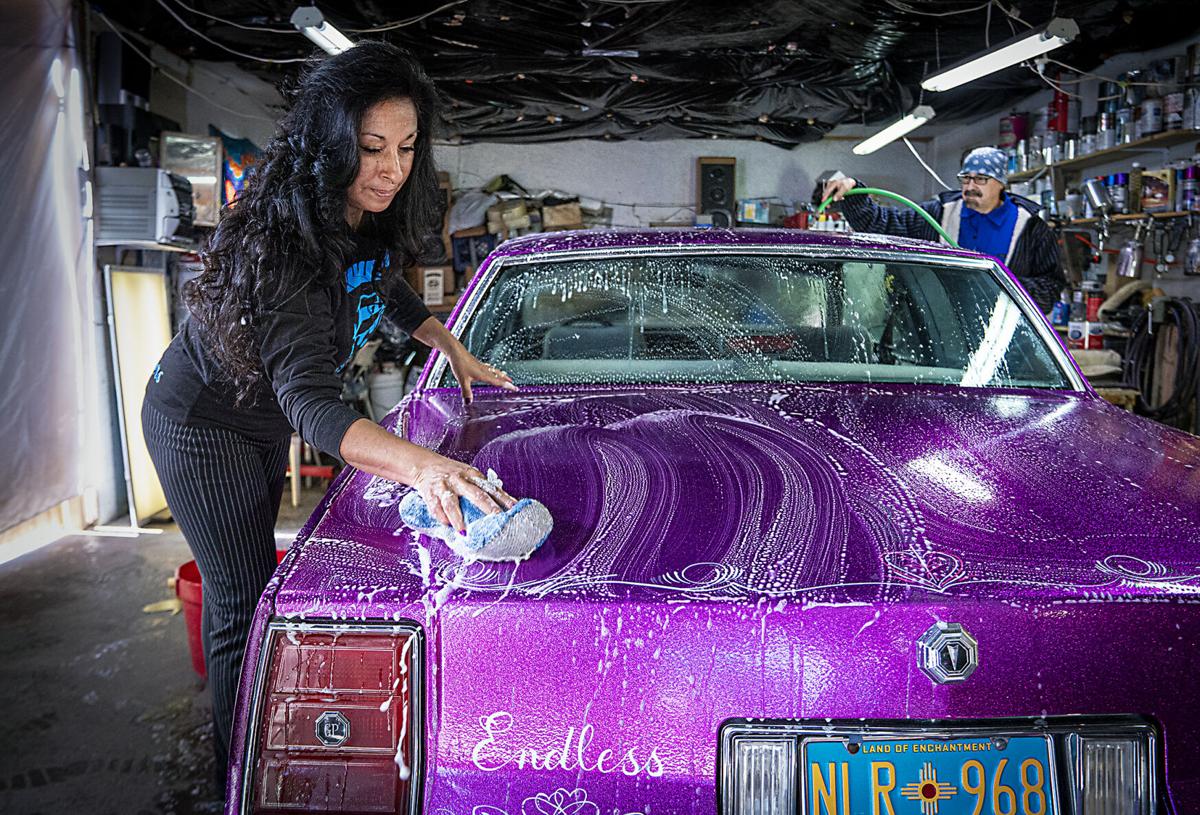 Get Your Shine On: The Ultimate Car Care Products by Lowrider