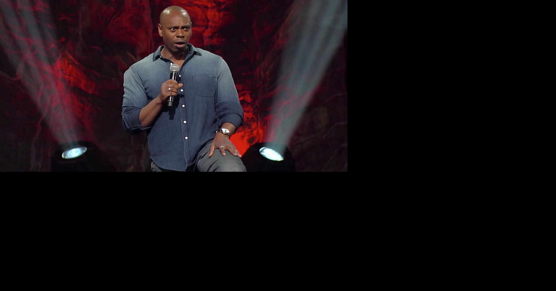 Chappelle Riffs On Lensic Banana Gate In New Special Local News Santafenewmexican Com