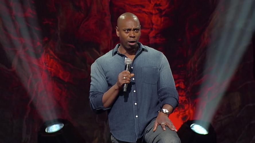 Chappelle Riffs On Lensic Banana Gate In New Special Local News Santafenewmexican Com