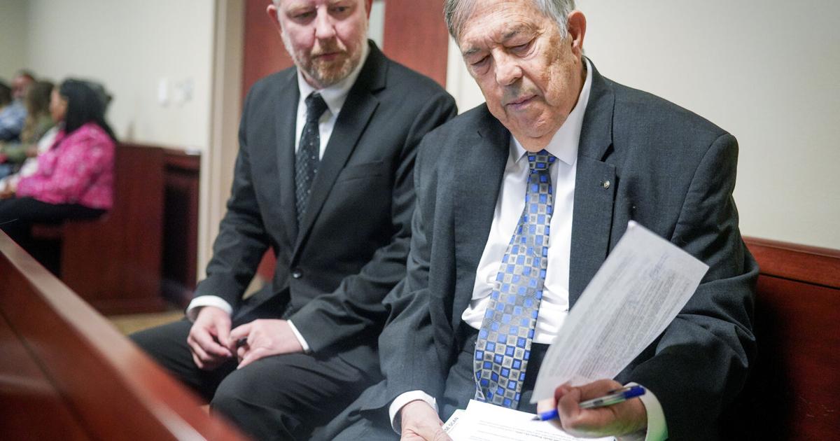 Photograph accompanying New Mexico fines a lawyer $5,000 for filing witness testimony ChatGPT invented
