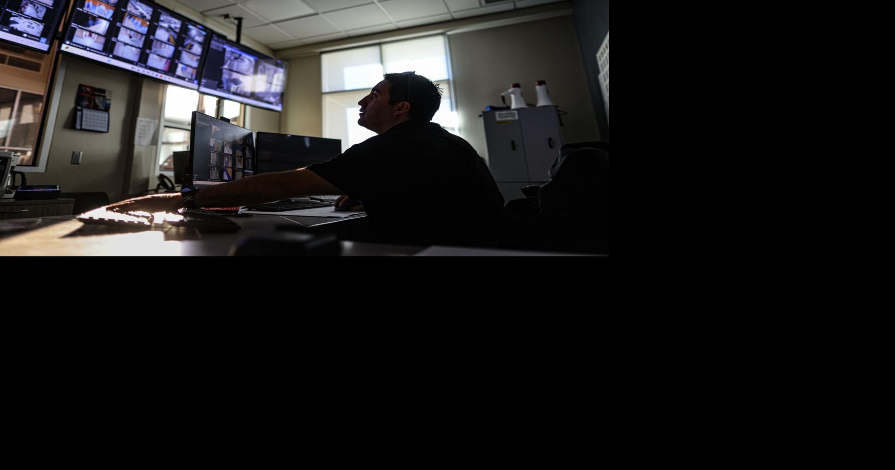 Amid fear of gun violence, school districts turn to tech