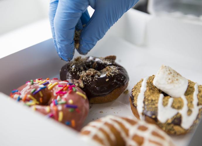 Donut Crazy: Connecticut Specialty Donuts, Catering & Coffee