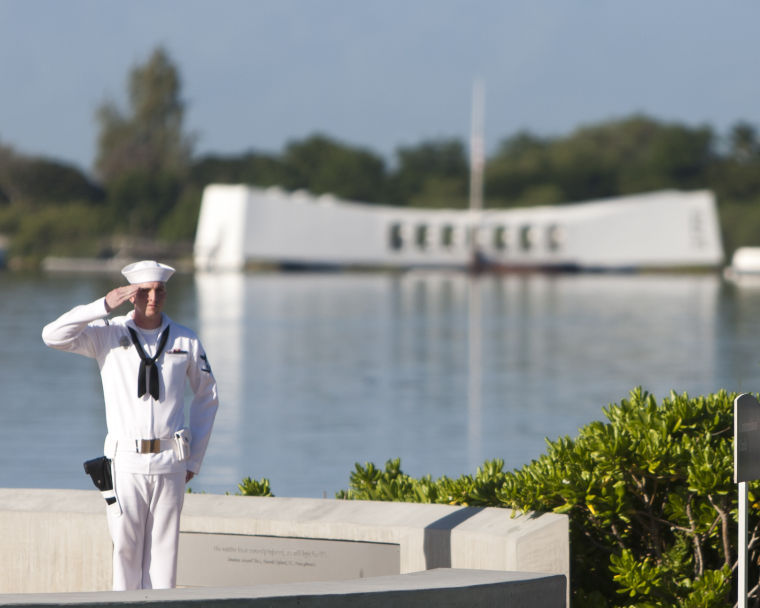 Pearl Harbor ceremony marks bombing anniversary News