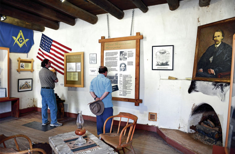 Renaming Carson park spurs debate in Taos