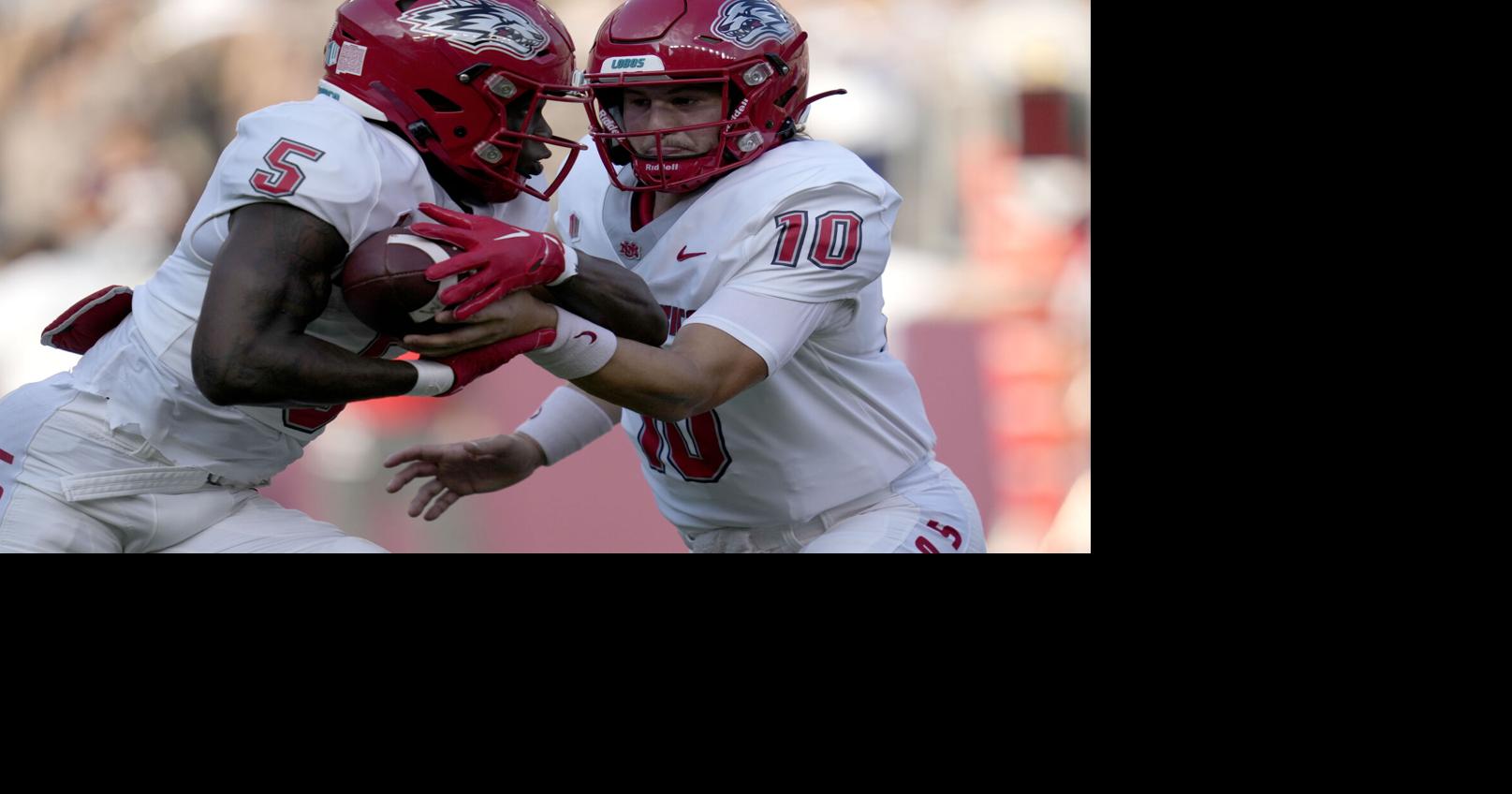 UNM Football preparing for Saturday's opener vs Maine 