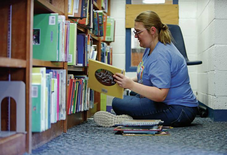La Farge branch library set to reopen after flood Local News