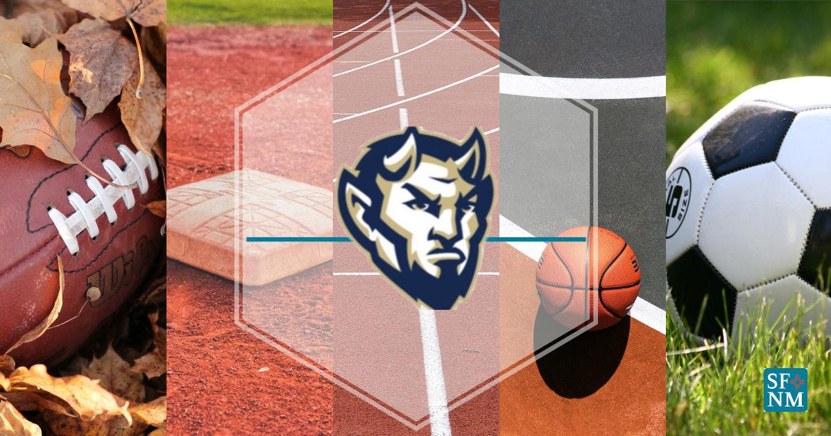 Game of the Week: Santa Fe High takes on Los Lunas in huge 1-5A game