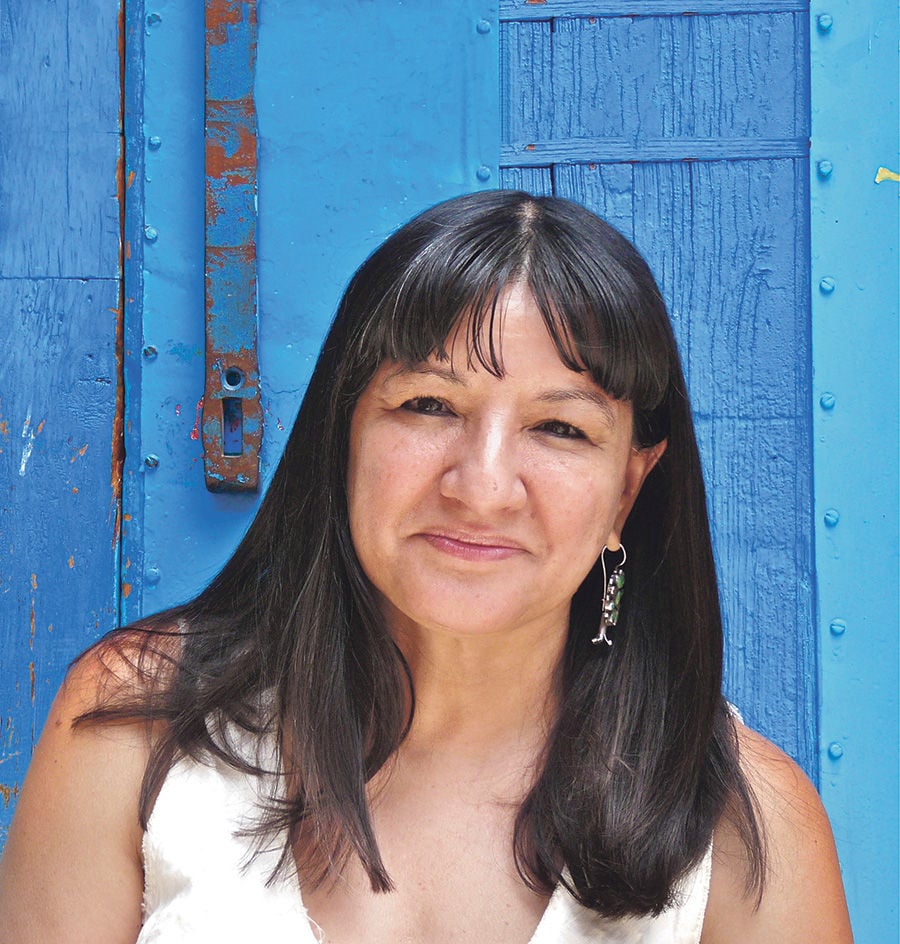 Building her own house: Sandra Cisneros | Books | santafenewmexican.com