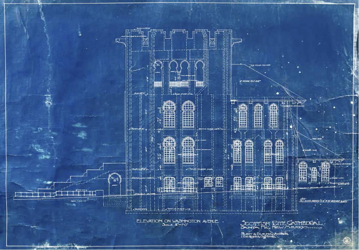 Making Like Masons A New History Of The Scottish Rite Temple Art Santafenewmexican Com