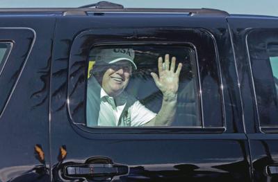 Trump Criticizes China After Report Of North Korea Oil Transfer News Santafenewmexican Com