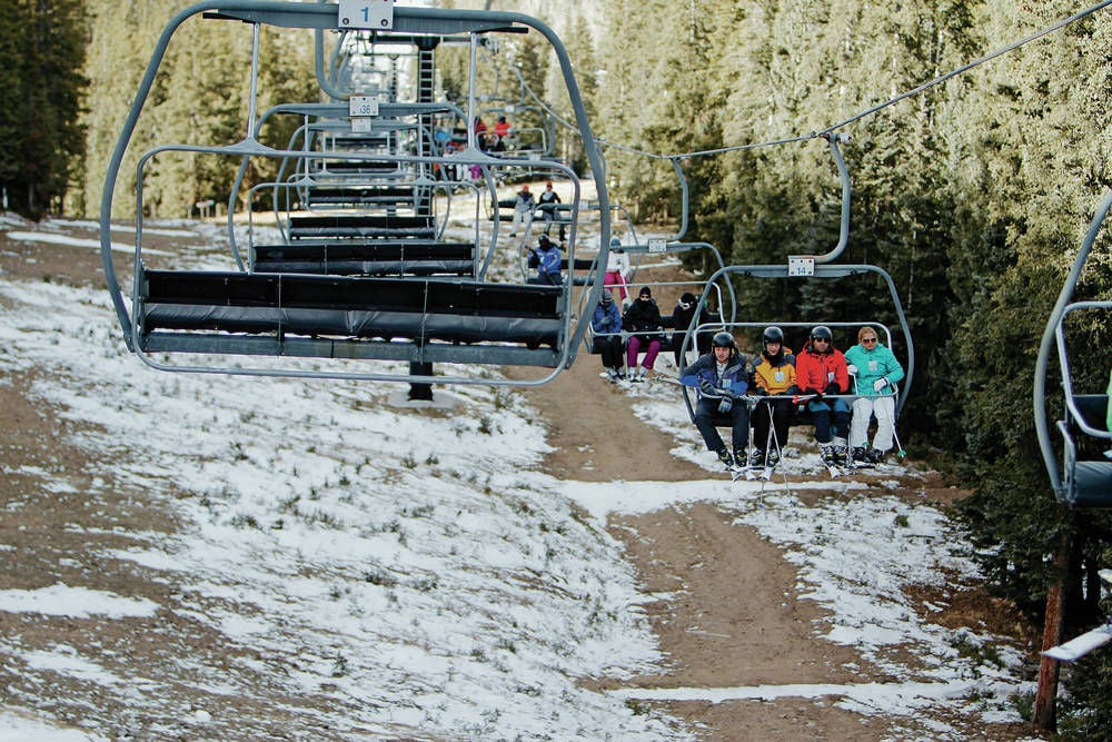 Forecast Wetter Winter And Fall On The Way For Northern New Mexico Forecast Wetter Winter And Fall On The Way For Northern New Mexico