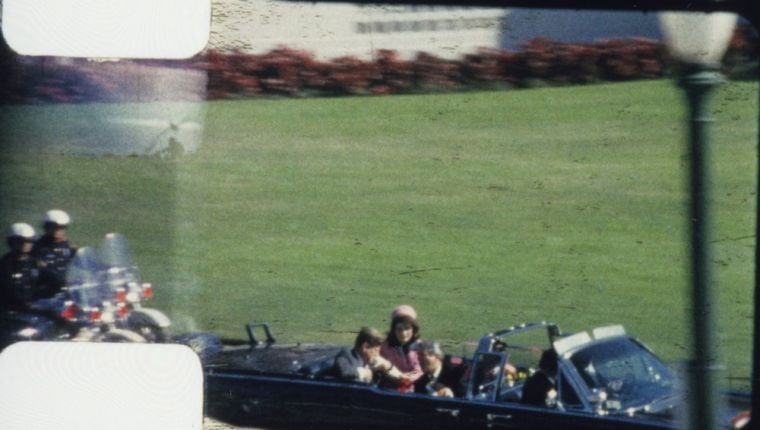 Santa Fean recalls day he secured rights to video of JFK assassination ...