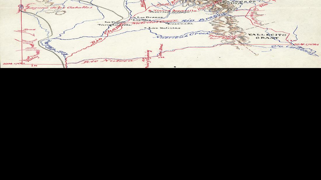 Tierra Amarilla Grant Books