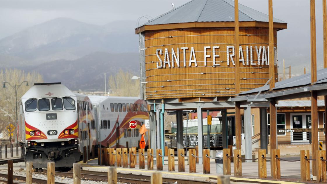 New Mexico Rail Runner Gets Back On Track Monday Local News Santafenewmexican Com Rail Runner Schedule 2022
