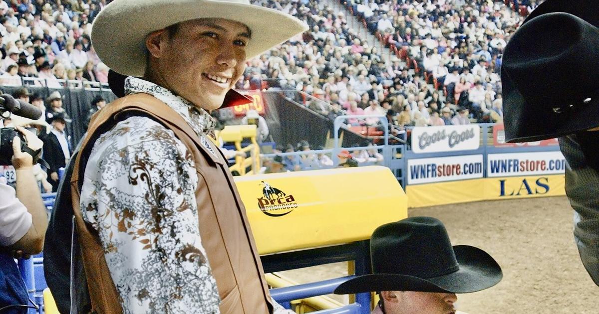 Tributes pour in for Navajo bull-riding star | Local News ...