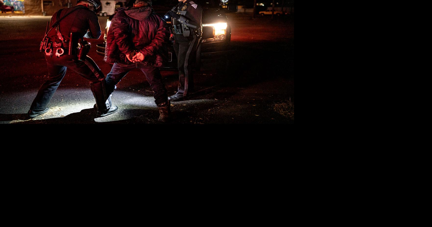 New Mexico governor aims to tackle juvenile crime in her last legislative session