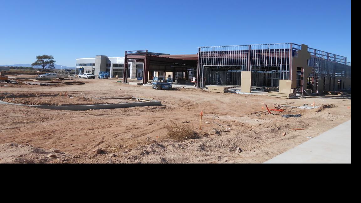 The Changing Commercial Scene A Sampler Home Real Estate Santafenewmexican Com