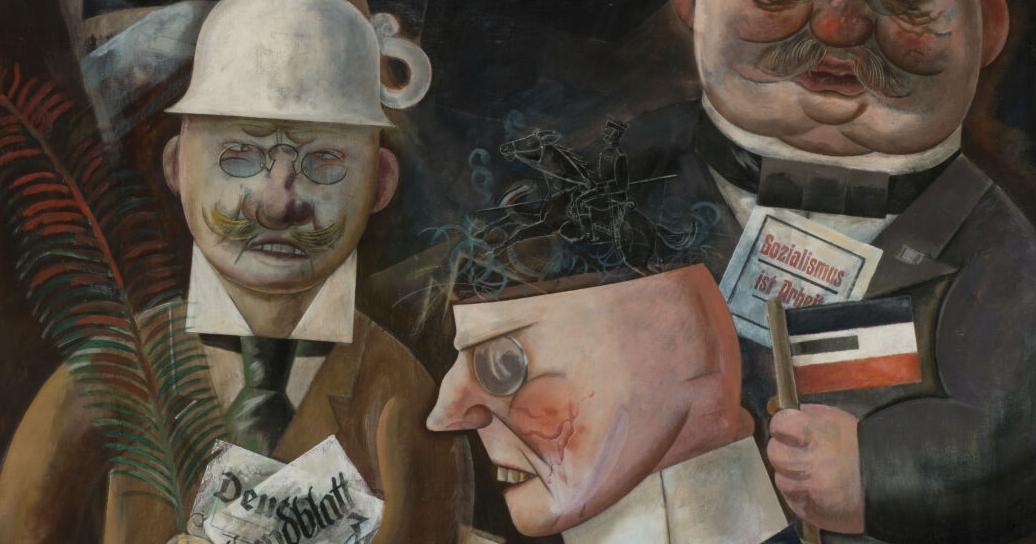 Political Propaganda and the Palette