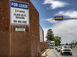 Self-storage facility now planned for old Empire building on Cerrillos Road
