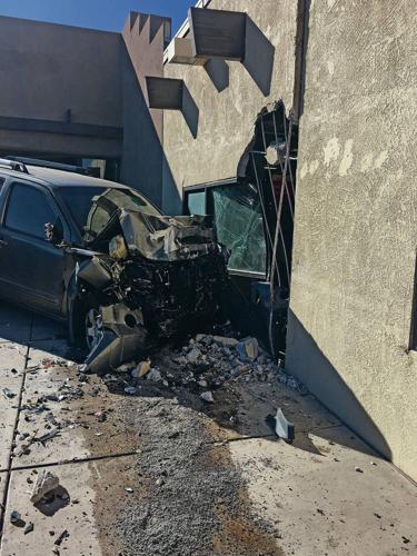 Driver slams into Office Depot at College Plaza Shopping Center | Local  News 