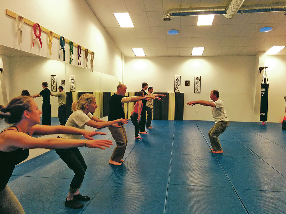 Santa Fe martial arts studio specializes in teaching