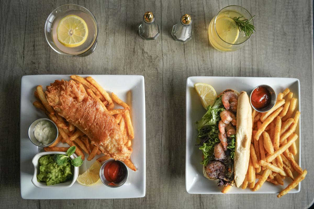 New Time Travelers Gastro Pub offers Santa Fe diners elevated British pub  fare | Business | santafenewmexican.com