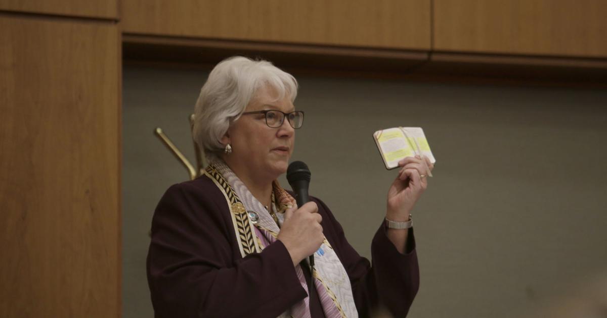 Task force launches effort to examine New Mexico's public records law