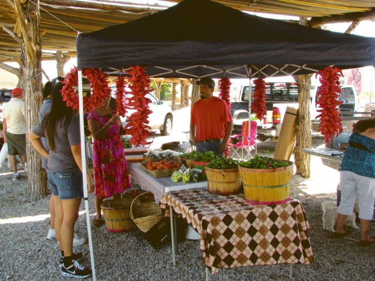Farmers markets blossom in Northern New Mexico Bienvenidos 2014