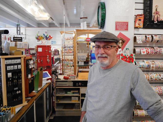 Downtown card shop moving to Canyon Road Business