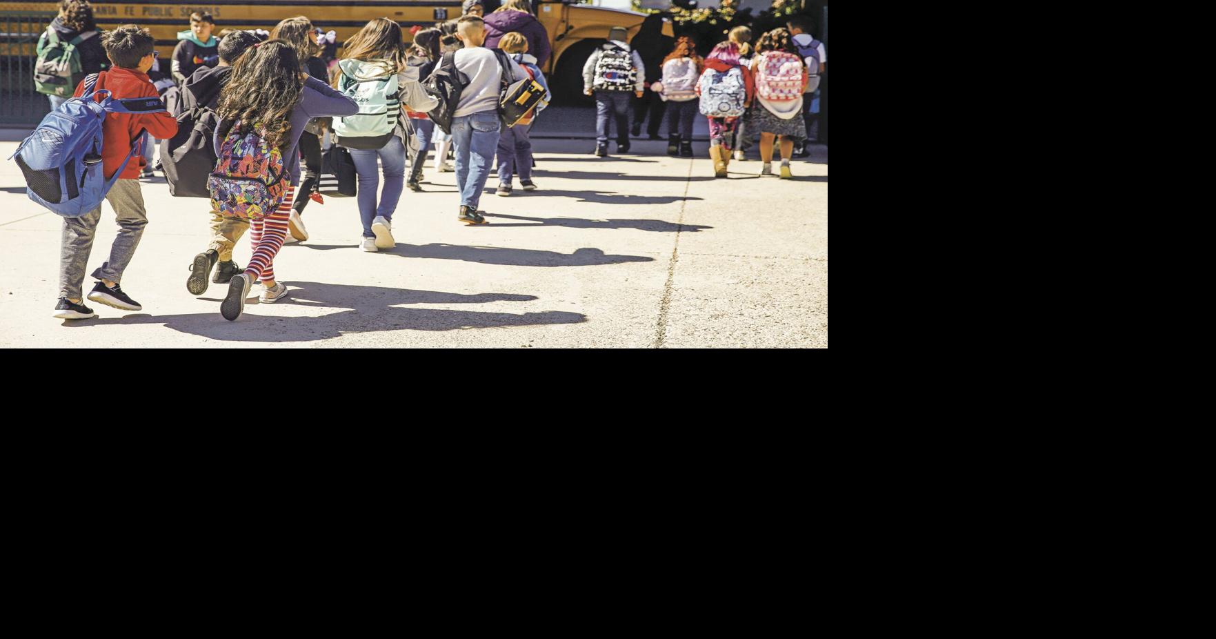 Many New Mexico students and teachers balk at returning to classrooms unvaccinated Education