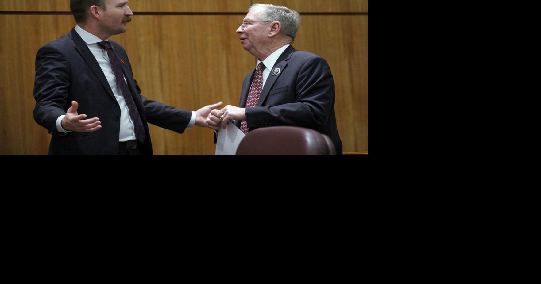 Revised 'red flag' legislation passes Senate | Legislature | New Mexico ...