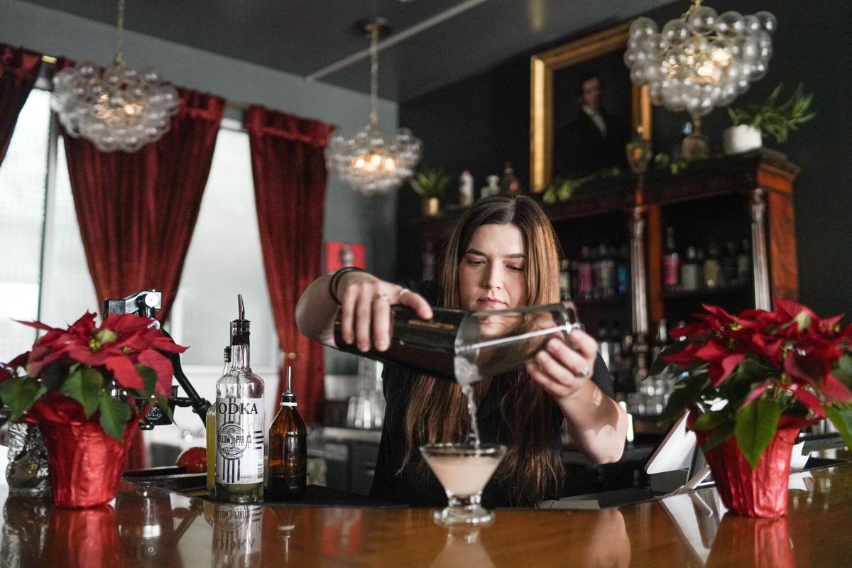 New Time Travelers Gastro Pub offers Santa Fe diners elevated British pub  fare | Business | santafenewmexican.com