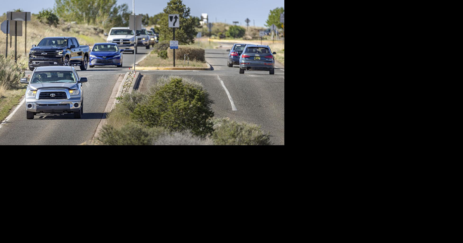 Richards Avenue roundabout in Rancho Viejo to open Friday Local News
