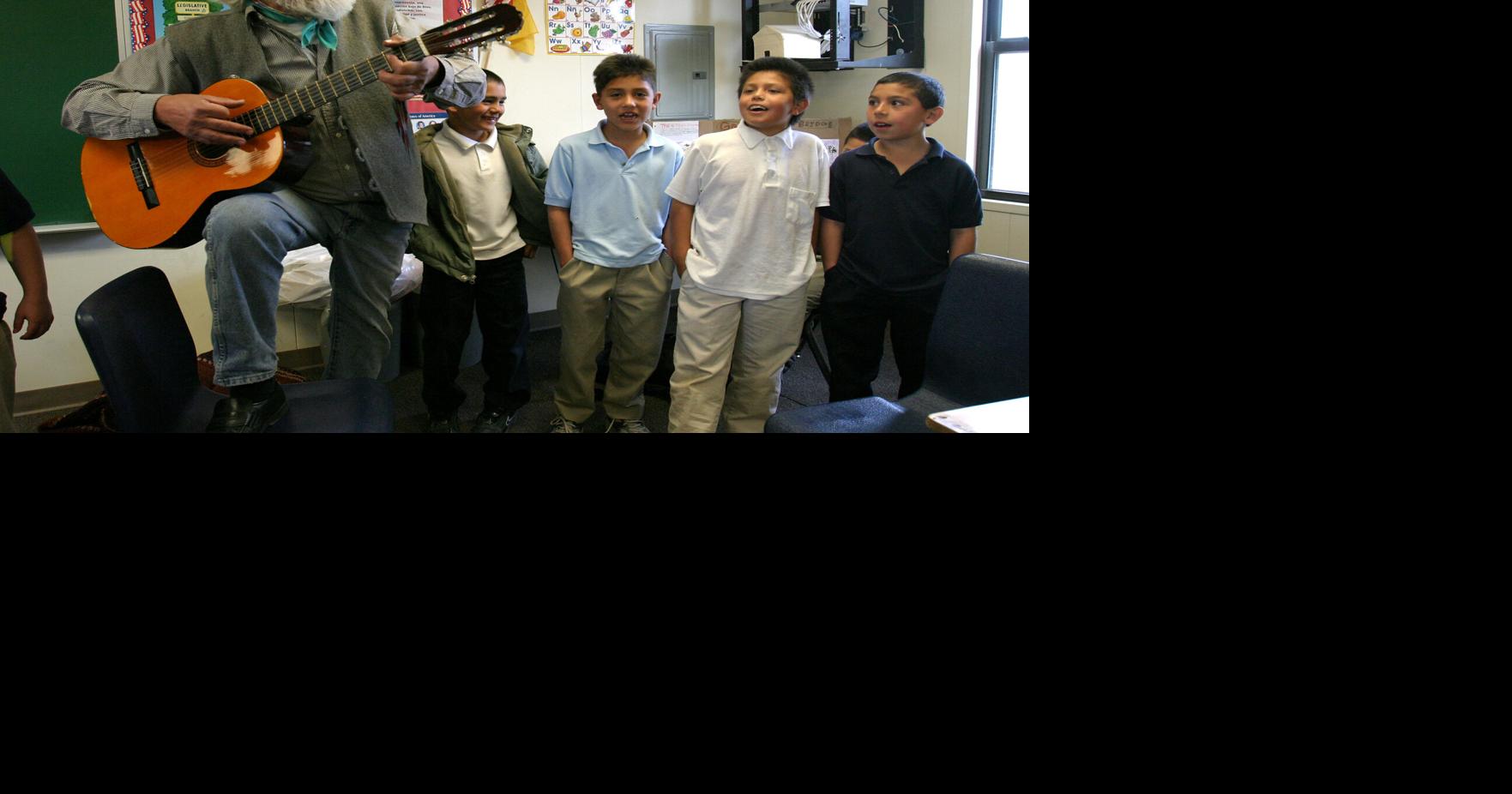 Funeral services in Santa Fe set for former lieutenant governor