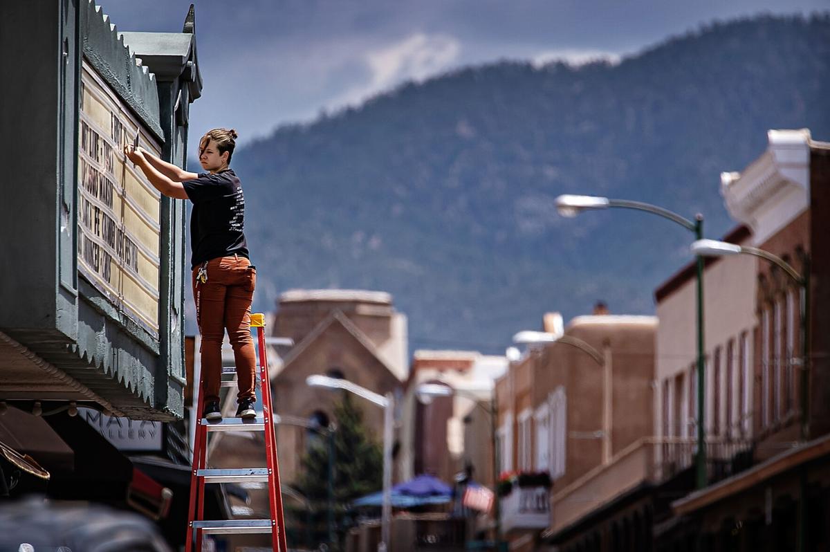Growing like weeds? Many Santa Feans worry taller buildings will  proliferate | Local News | santafenewmexican.com
