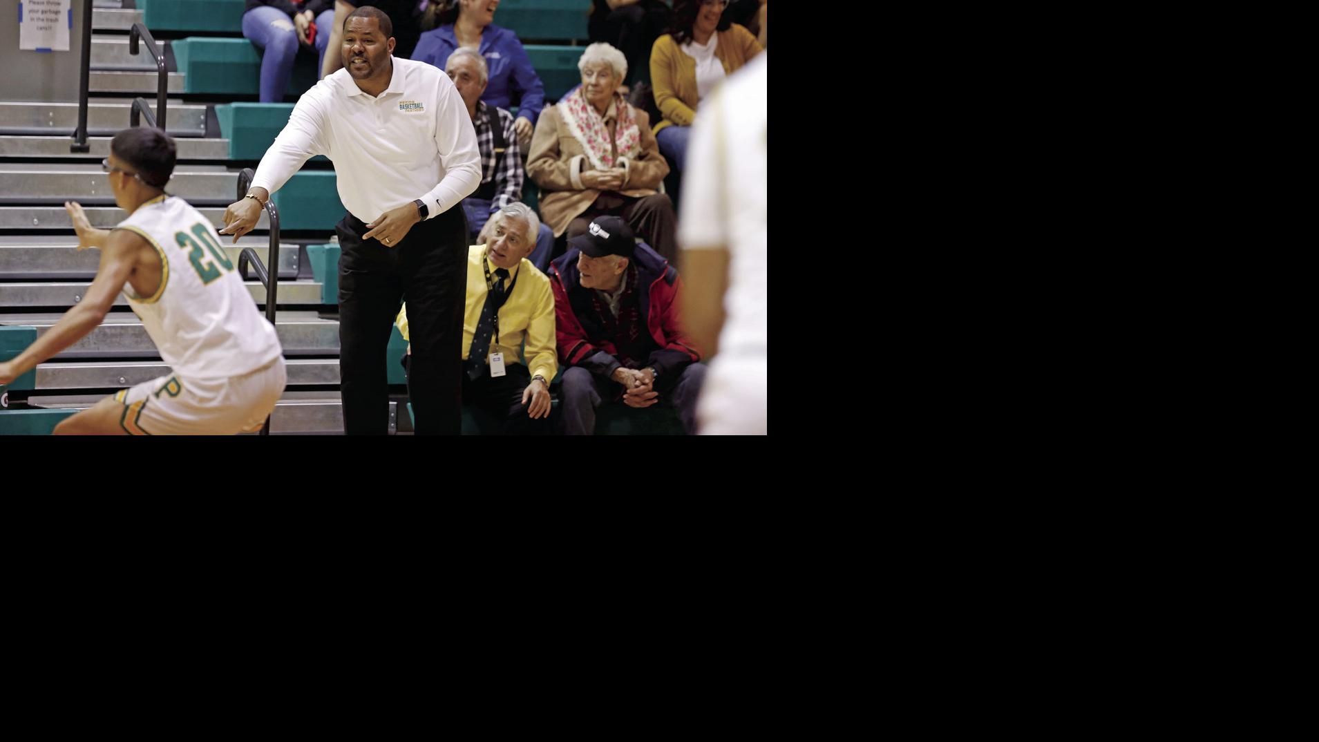 Harge Leaves Pecos Boys Basketball Program To Become Ad At Espanola Valley Sports Santafenewmexican Com