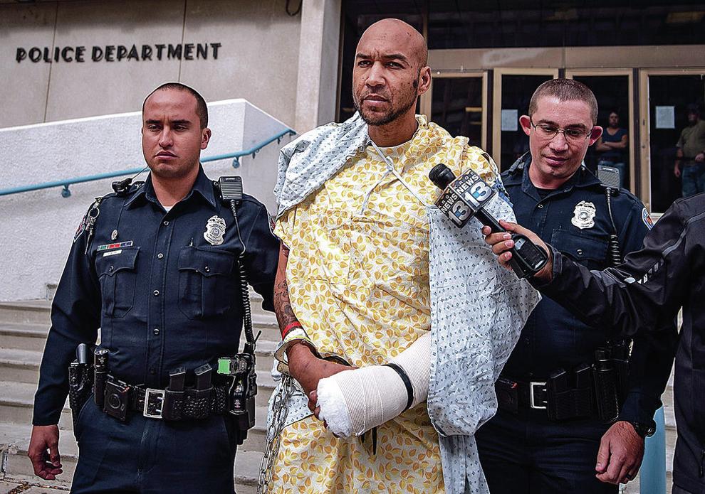 Accused cop killer previously prosecuted by Martinez’s office Local