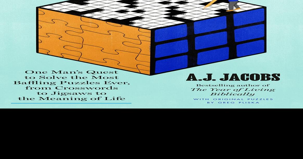 What makes puzzles so alluring? | Books | santafenewmexican.com