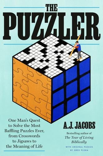What makes puzzles so alluring? | Books | santafenewmexican.com